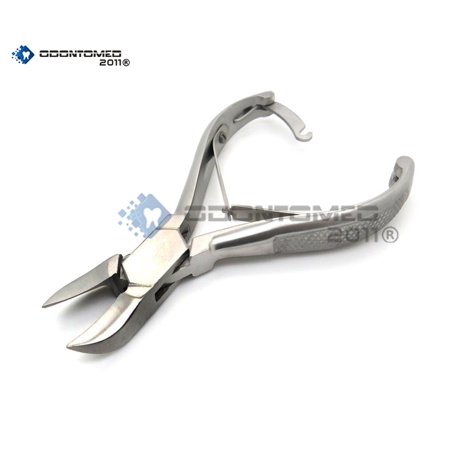 OdontoMed2011 Professional Toe Nail Clipper, Cutter Pedicure Chiropody Podiatry Instruments 'SP-32'