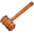 thumbnail image 1 of OdontoMed2011 Regular Cricket Bat Wooden Mallet/Hammer for Bat Knocking ODM, 1 of 2