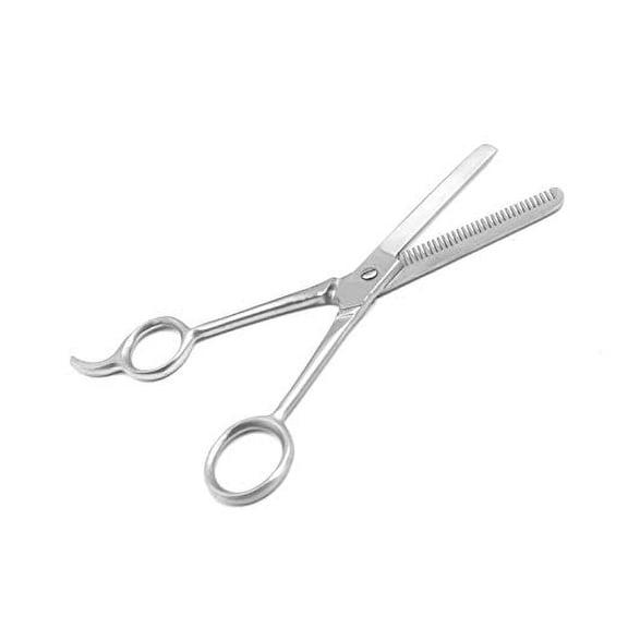 OdontoMed2011 Single Edged Barber Thinning Hair Shears Scissors 6.5" ODM