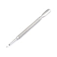 thumbnail image 1 of OdontoMed2011 Stainless Steel Nail Art Manicure Cuticle Spoon Pusher Remover Tool ODM, 1 of 1