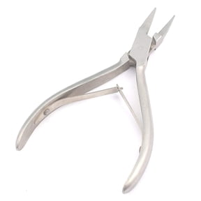 Odontomed2011 'English Anvil Nail' Splitting Forceps 5 German Grade Odm