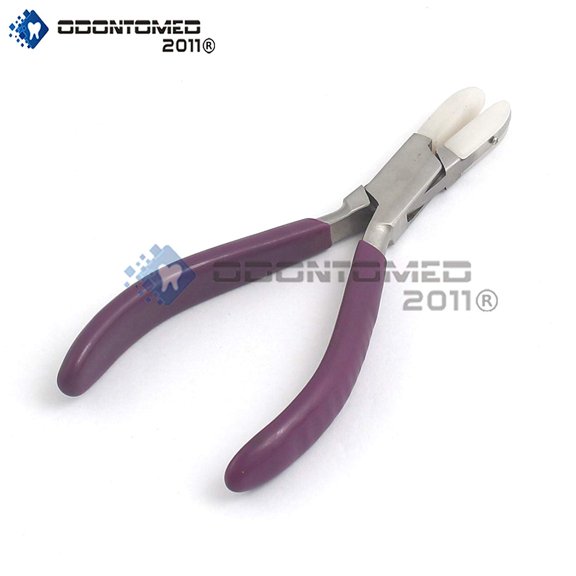 Odontomed2011 New Premium Optician, Optical Tools, Flat Holding ! Bending ! Straightning Plier Odm