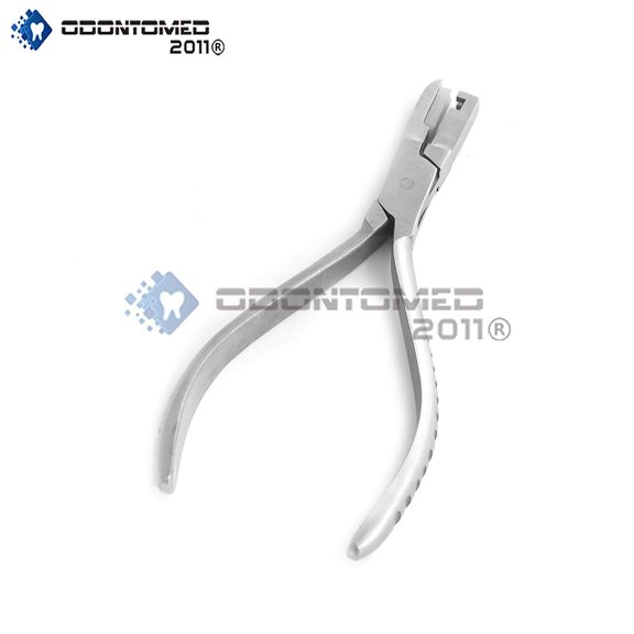 Odontomed2011 Pad Adjusting Pliers With Nylon Jaws Optical Tools