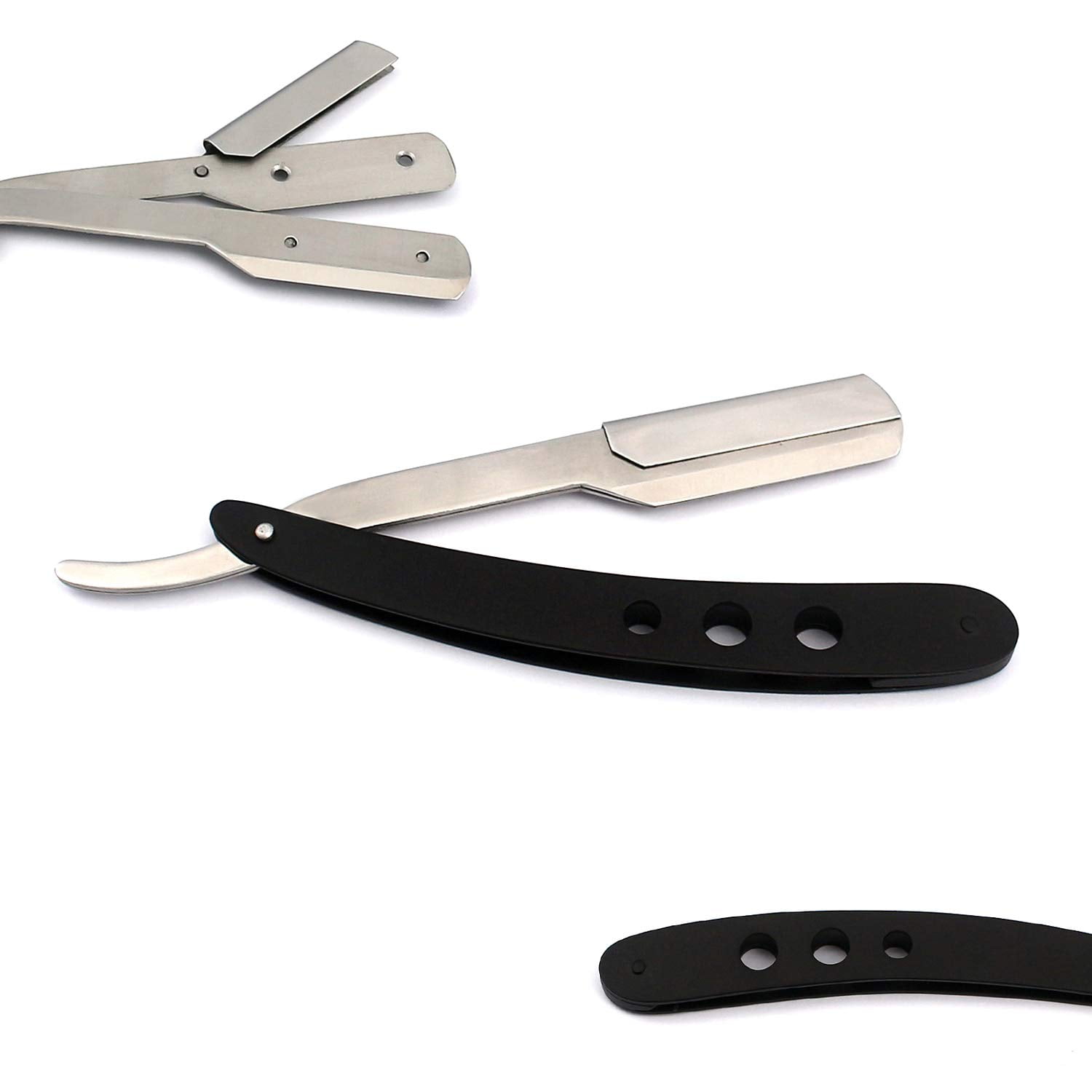 Odontomed2011 Professional Straight Edge Barber Razor 13.5cm/5.3 Inch ...