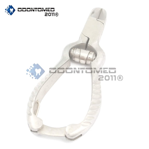Odontomed2011® Stainless Steel Nail Cutter Barrel Spring 4 1/2" Odm