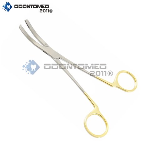 Odontomed2011 T/c Wynman Crown Remover Gripper Forceps 7" Crown Remover