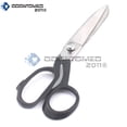 thumbnail image 1 of Odontomed2011® Taylor's Scissor - Stainless Steel - 7" Black Coated Rings Odm, 1 of 1