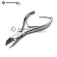 thumbnail image 1 of Odontomed2011® Toenail Cutter - Double Spring With Lock, St. Steel, 5.5in. - Quality Instruments, 1 of 1