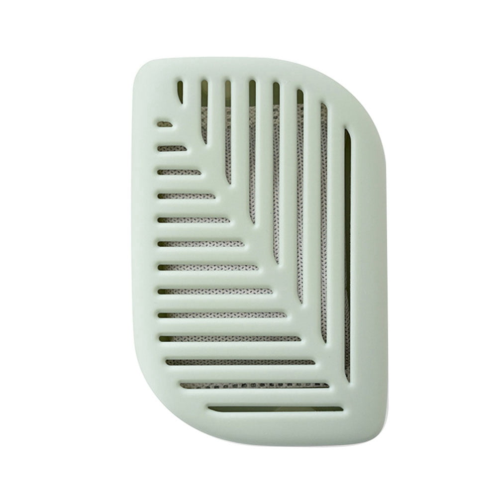 Photo inspiration: Fresh Look at Odor Absorber For Freshness Green Leaf Shaped Fridge Air Purifier