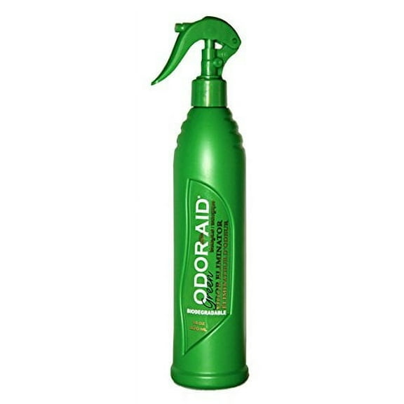 Odor-Aid Bio-Green Deodorizing Spray 420 ml