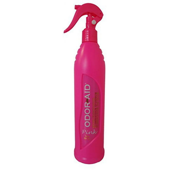 Odor-Aid Pink Sports Equipment spray 420 ml