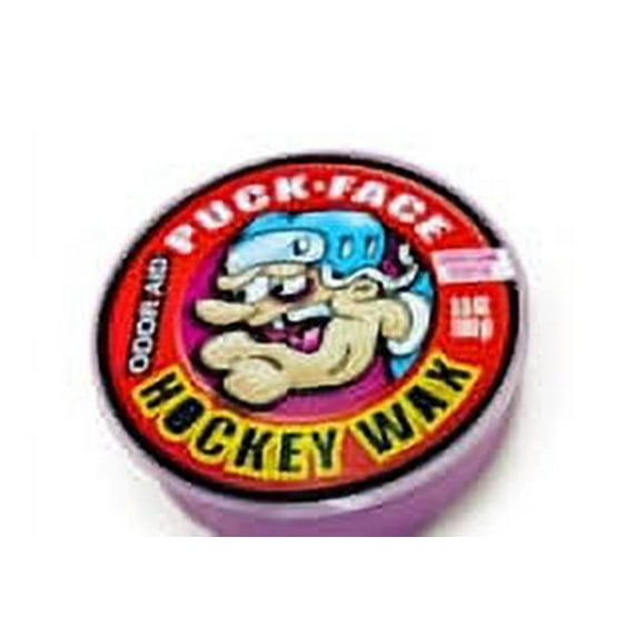 Odor-Aid Puck Sniper Hockey Stick Wax 3.5 Oz