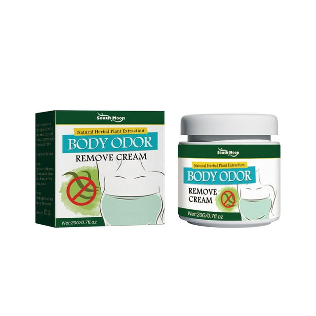 Odor Antibacterial Cream Underarm Armpit Intimate Deodorant Y1S2