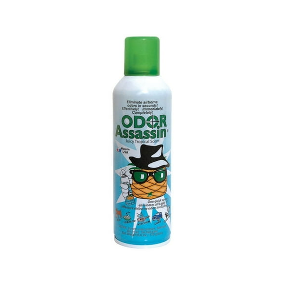 ODOR ASSASSIN