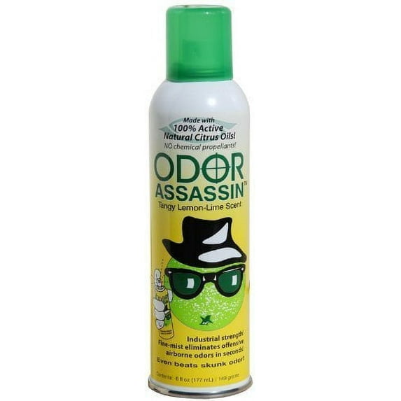 ODOR ASSASSIN