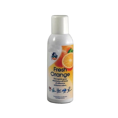 Odor Assassin Odor Eliminator Fresh Orange Scent, 8 Ounce - 17062