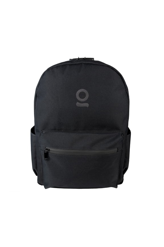 Travel Backpack Odor-Blocking, Water-Resistant, Carbon-Lined, 16.5 Inch