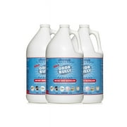 Odor Bully Instant Neutralizer 3 Gallon Super Bundle For Removing Bad Odors From Most Surfaces, 128 Fluid Ounce, 3 Count