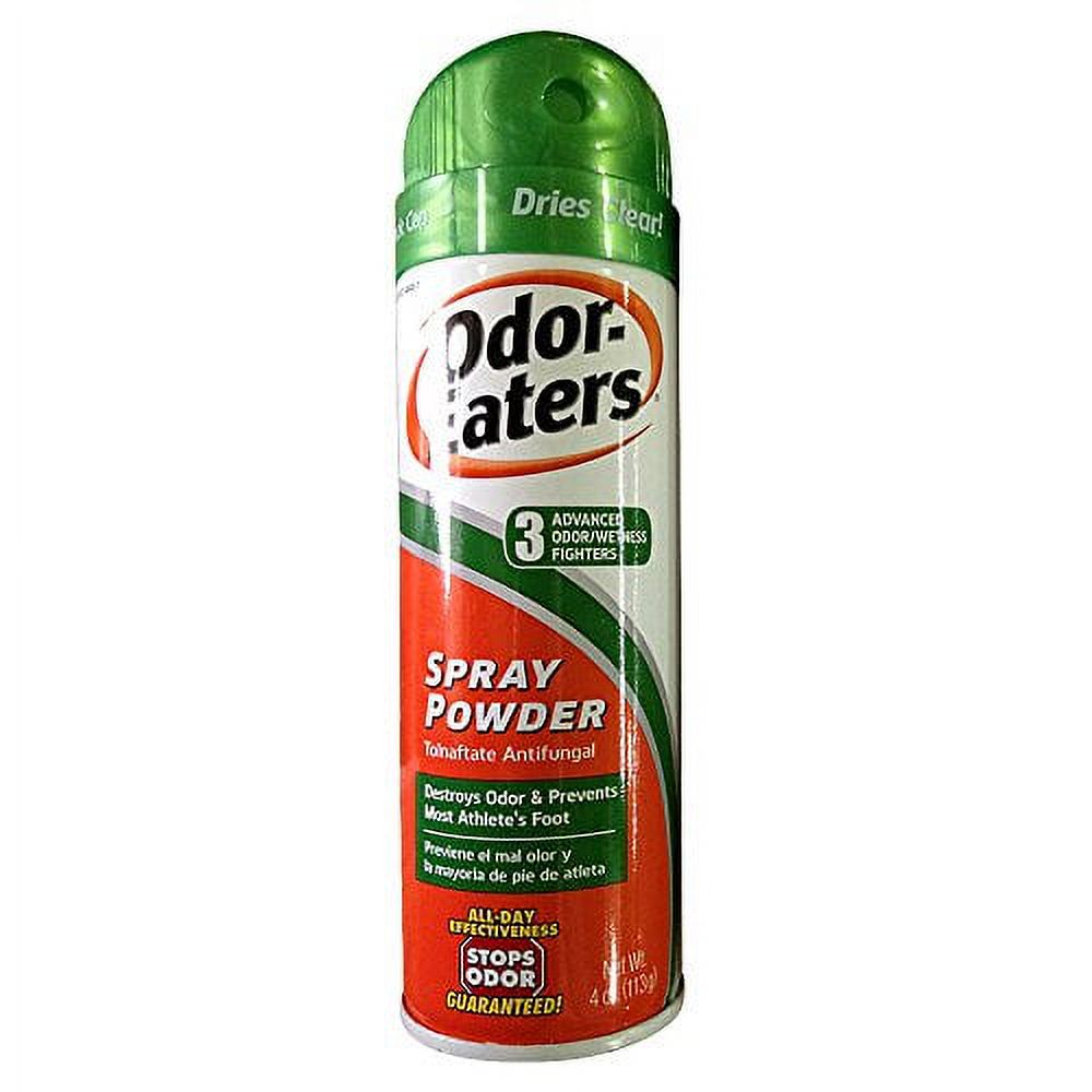 OdorEaters Foot And Sneaker Spray 4 oz