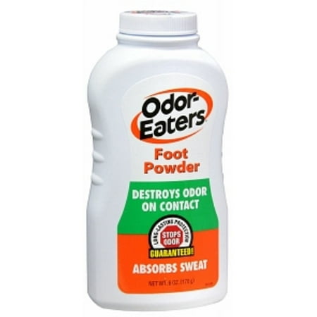 Odor-Eaters Foot Powder 6 oz (Pack of 4)