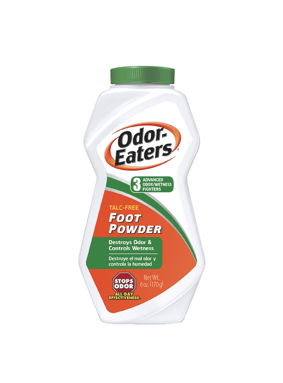 Odor Eaters in Foot Care