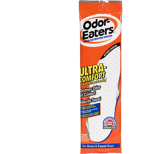 OdorEaters Insoles 1pr., 2 pack