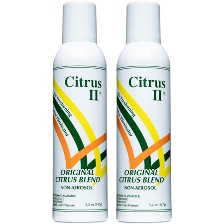 Odor Eliminating Air Freshener Spray