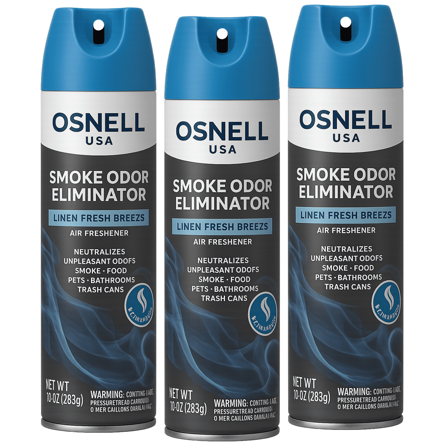 neutralizing cigarette smoke odor Odor Eliminator - 9 Cans - Neutralizes Odors Air Barbados
