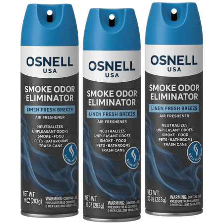 Odor Eliminator - 9 Cans - Neutralizes Odors Air Fresheners, 8.5 oz. Air Purifier