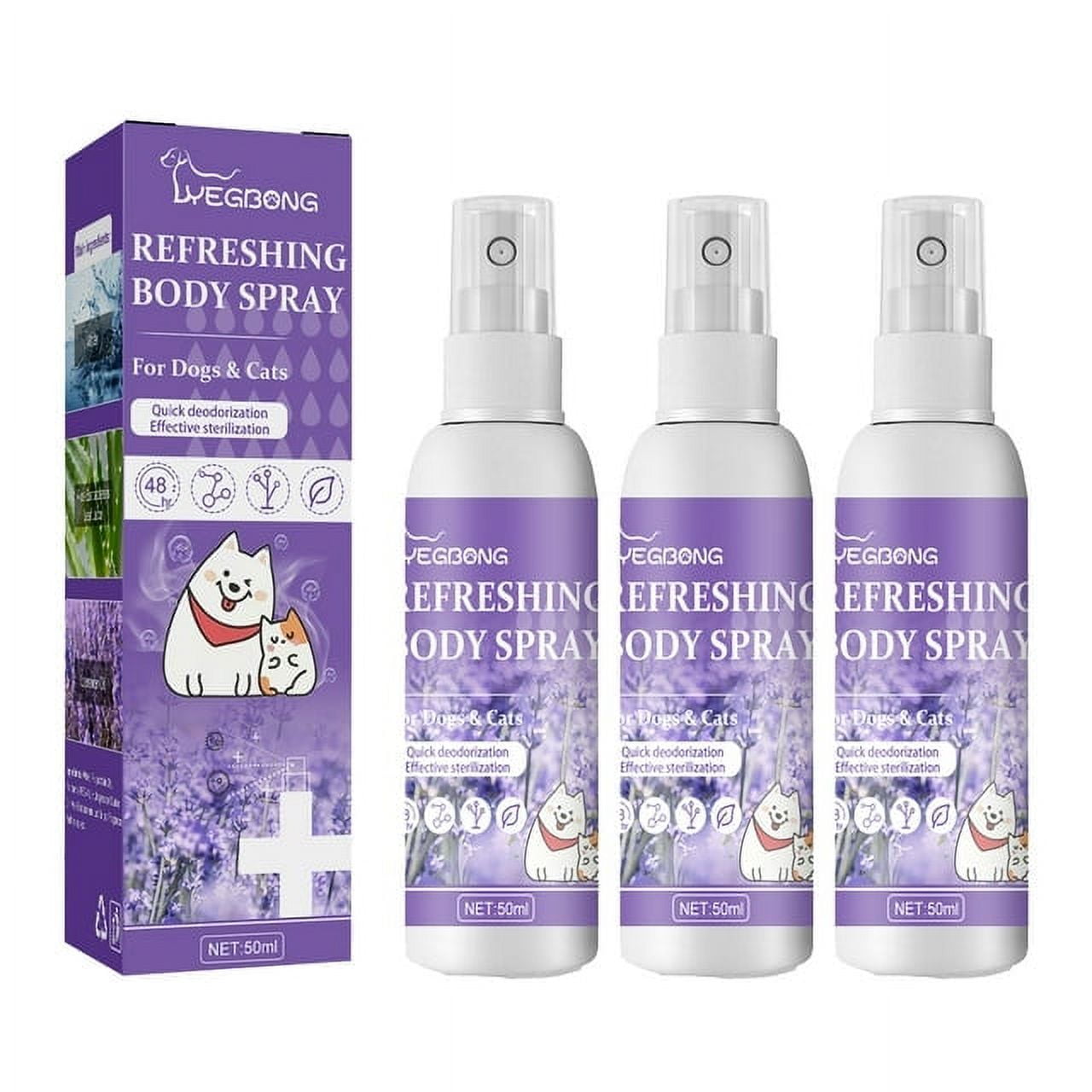 Odor Eliminator Spray，Pet Odor Eliminator Spray，Deodorizer for Dog/Cat