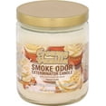 thumbnail image 1 of Odor Exterminator Candle Creamy Vanilla 13once by Smokers Candle, 1 of 1