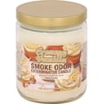 thumbnail image 1 of Smoke Odor Exterminator 13 oz Jar Candle, Creamy Vanilla, 1 of 1