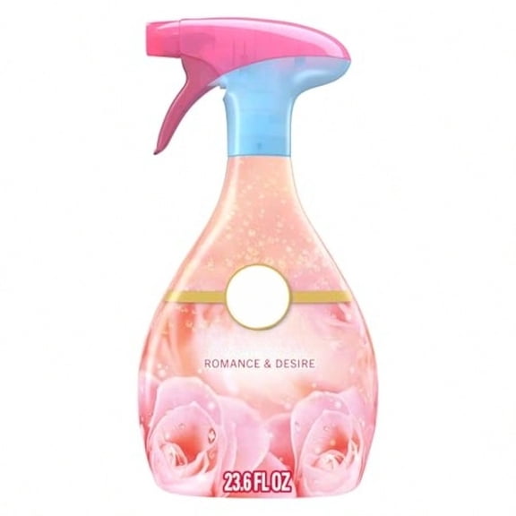 Odor-Fighting Fabric Refresher Romance & Desire 23.6oz