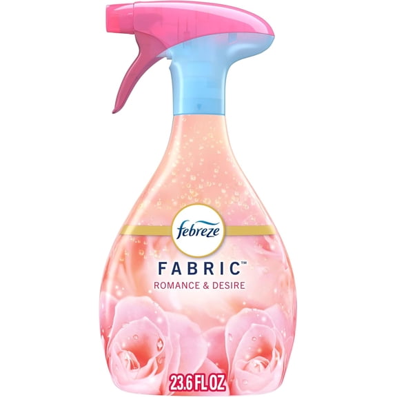 Odor-Fighting Fabric Refresher, Romance & Desire, 23.6oz