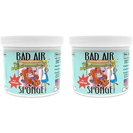 Odor Neutralizer, Absorbs and Eliminates  Smells, 2 lb, 2 Pack