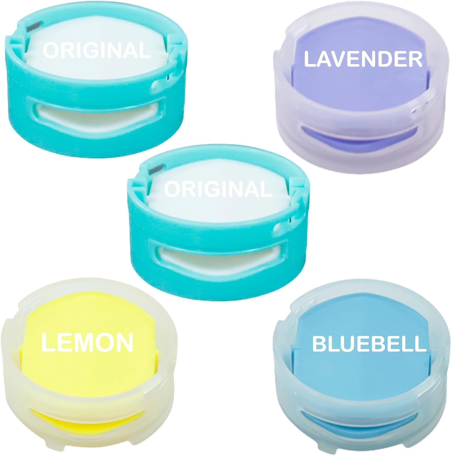 Odor-Neutralizer Replacement Cartridges Compatible with Shark AZ3000 ...