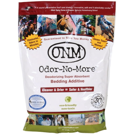 Odor-No-More Bedding Additive