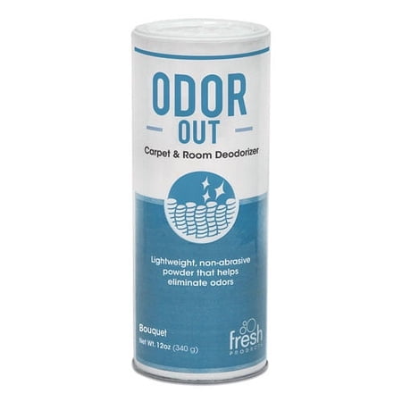 Odor-Out Rug/room Deodorant, Bouquet, 12 Oz, Shaker Can, 12/box | Bundle of 2 Boxes