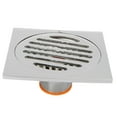 Odor Proof Floor Drain Copper Stainless Steel Levitation Floor