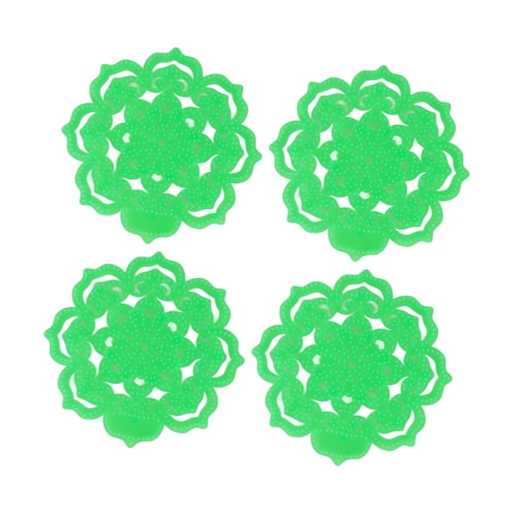 Odor Reducing Urinal Screens , Prevents Splashes Blockages For Restrooms