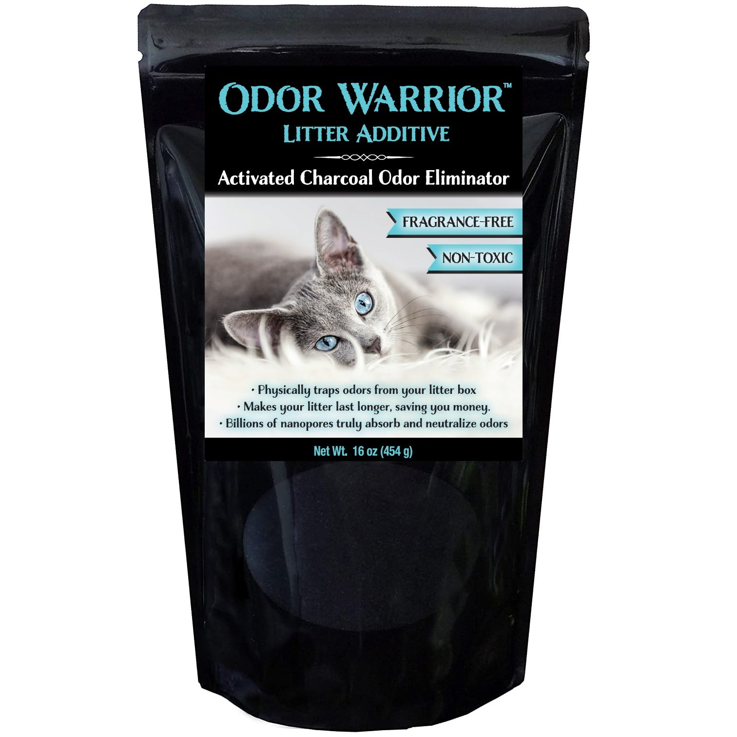 Activated Charcoal Cat Litter Deodorizer Fragrance UK Ubuy