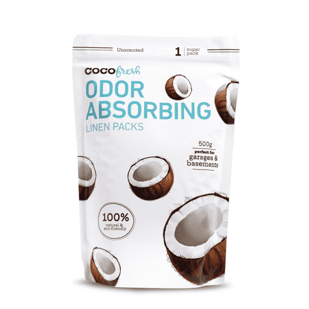 Odor-absorbing Coconut Activated Carbon 500g