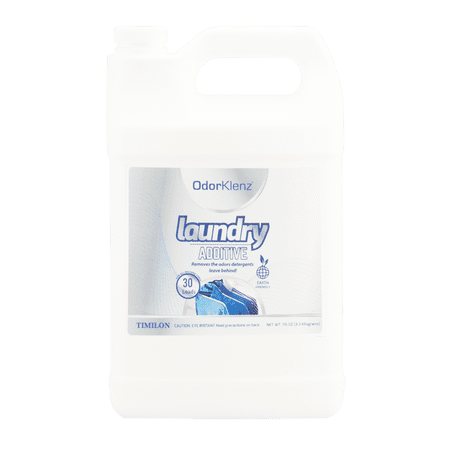 OdorKlenz Laundry Additive, Liquid Large - 30 Loads, Odor Neutralizer