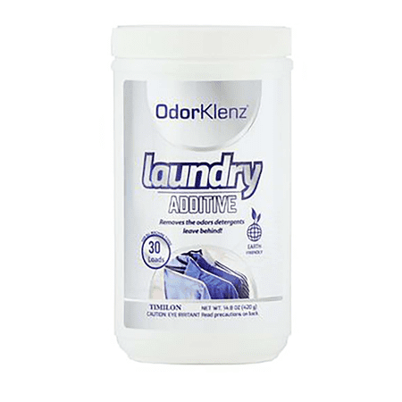 OdorKlenz Laundry Additive Odor Elimination & Neutralizer, Powder 30 Loads