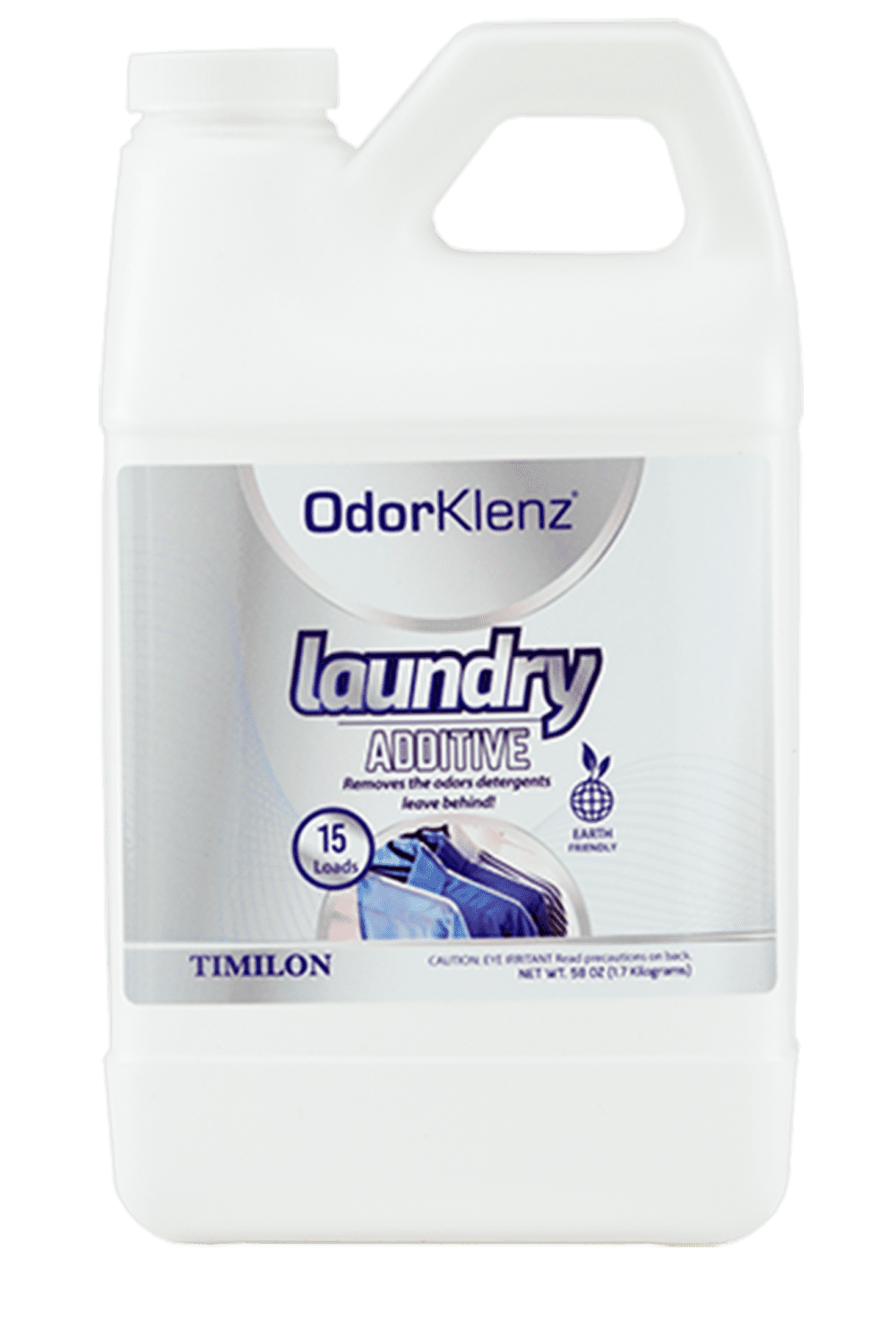 OdorKlenz Laundry Additive Odor Neutralizer, Liquid 15 Loads