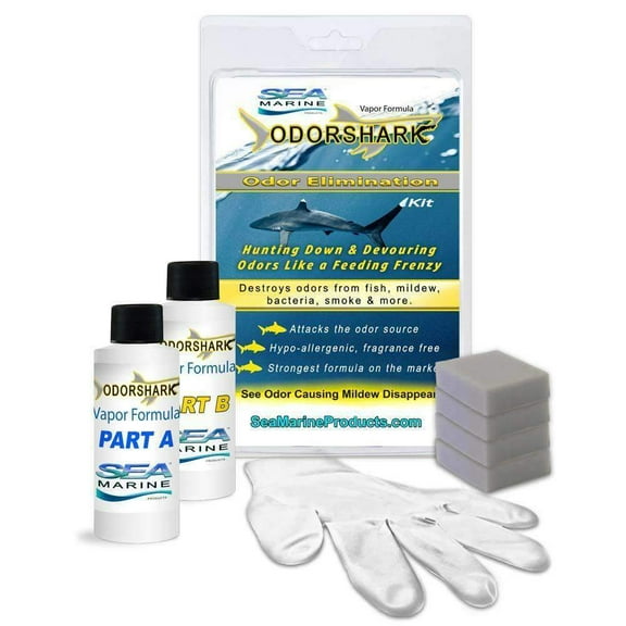 OdorShark- Marine - Odor Eliminator - Vapor Formula