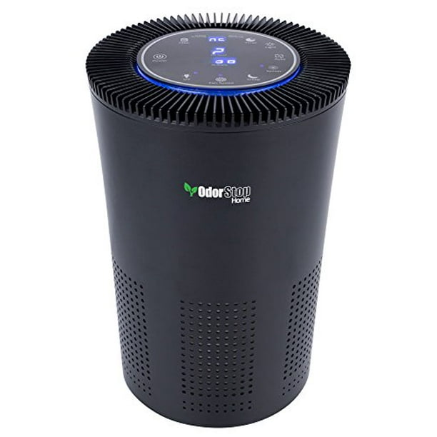 OdorStop OSAP5 5in1 Air Purifier with H13 HEPA Filter, UV, Active Carbon, Ionizer and Pre