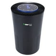 thumbnail image 1 of OdorStop OSAP5 - 5-in-1 Air Purifier with H13 HEPA Filter, UV, Active Carbon, Ionizer and Pre-Filter (Black), 1 of 6