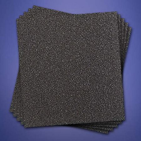 OdorStop OSUV2CF - Charcoal Filter for 2500UV2, 3500UV2 and 4500UV2 Model Ozone Generators - 5 Pack