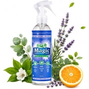 Air Odor Neutralizer, Bathroom and Basement Odor Eliminator, and Natural Dog Deodorizing Spray, 8oz